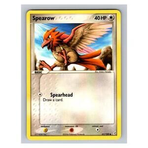 Great Pokemon Trading Card TCG Nintendo